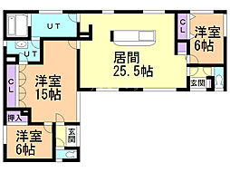 スイートハイツ 1階