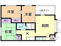 アーバンライフＫ 1階