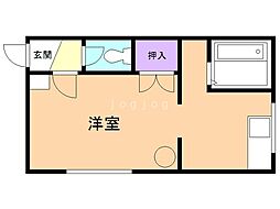 パレスモジュールＡ 2階