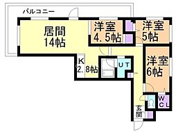 JR千歳線 千歳駅 徒歩4分