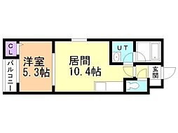 JR千歳線 千歳駅 徒歩25分