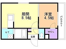 JR千歳線 千歳駅 徒歩5分