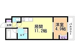 JR千歳線 千歳駅 徒歩13分