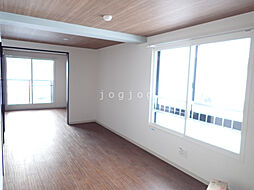 ブリーゼ千歳本町 5階1LDKのリビング/ダイニング