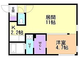 Ｌｉｆｅ Ｌｉｎｅ 7 2階