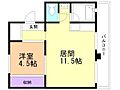 パークヒルズ真々地14階4.4万円