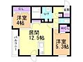 アルファスクエア花園5丁目3階11.1万円