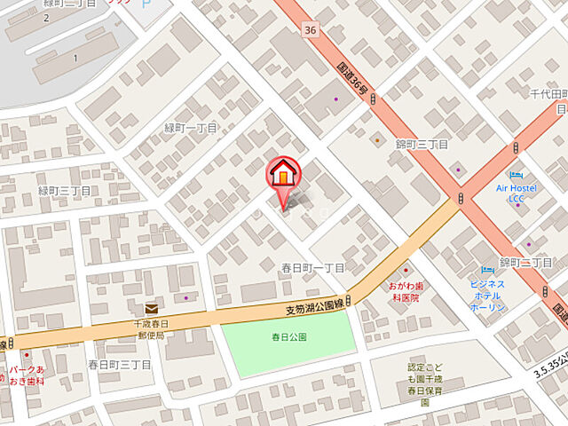 地図