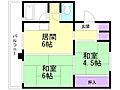 パークヒルズ真々地13階4.6万円
