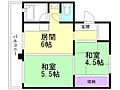 パークヒルズ真々地13階4.6万円