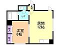 C.S.A.マンション4階6.1万円