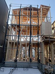 物件画像 鶴見区諸口5丁目(1号地)