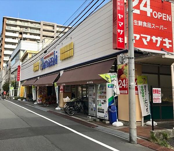 ラスパシオ蔵前レジデンス ｜東京都台東区蔵前4丁目(賃貸マンション1LDK・2階・43.10㎡)の写真 その22