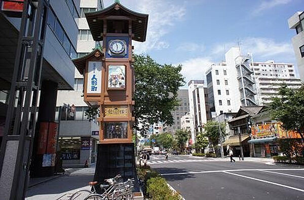 ザ・パークハビオ日本橋小伝馬町 ｜東京都中央区日本橋小伝馬町(賃貸マンション1LDK・2階・49.46㎡)の写真 その19