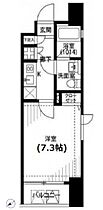 プレール・ドゥーク銀座東  ｜ 東京都中央区築地6丁目15-10（賃貸マンション1K・9階・23.63㎡） その2