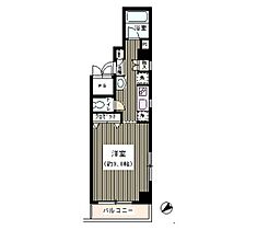 ブレコンプラザ銀座  ｜ 東京都中央区銀座3丁目14-19（賃貸マンション1K・7階・31.00㎡） その2