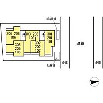 PREMILIFE都町18 101 ｜ 大分県大分市都町３丁目152番（賃貸アパート1LDK・1階・43.73㎡） その17