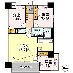 大分駅 15.6万円