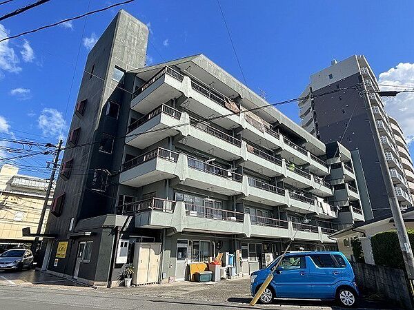 原田ビル 205｜大分県大分市王子南町(賃貸マンション2LDK・2階・43.00㎡)の写真 その1