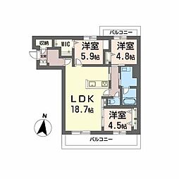 大分駅 16.5万円