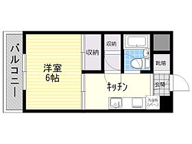 メゾンパンセ 101 ｜ 大分県大分市六坊北町2番56号（賃貸アパート1K・1階・19.80㎡） その2