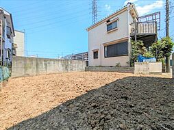 物件画像 越谷市大字大房　ー建築条件なし土地ー