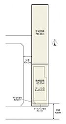 物件画像 越谷市川柳町2丁目　古家付き角地