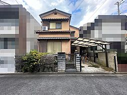 物件画像 門真市大倉町　建築条件なし土地