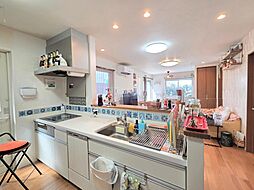 リビング/ダイニングの画像