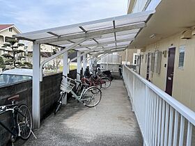 岡山県岡山市中区西川原（賃貸マンション1K・3階・25.00㎡） その15