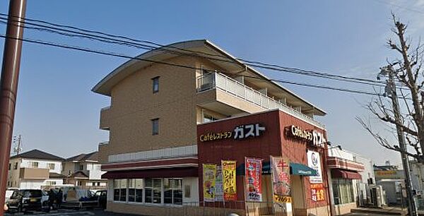 画像18:【ファミリーレストラン】ガスト 岡山平井店(から好し取扱店)まで965ｍ