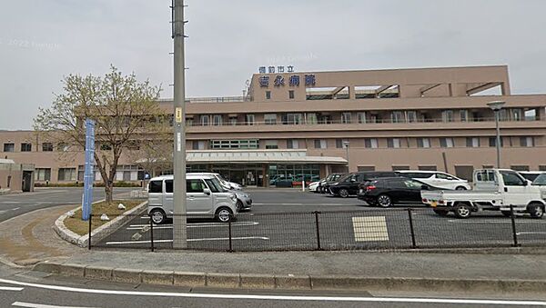画像22:【総合病院】備前市立吉永病院まで273ｍ