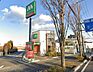 周辺：【ファーストフード】モスバーガー岡山けやき通り店まで1208ｍ