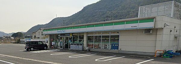 画像23:【コンビニエンスストア】ファミリーマート 岡山楢原店まで264ｍ