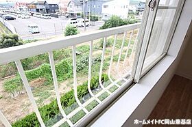 エレガンス近藤　I 205 ｜ 岡山県岡山市中区長利（賃貸アパート1K・2階・18.59㎡） その13