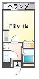 小橋駅 3.5万円