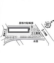 岡山県瀬戸内市長船町福岡1120-1（賃貸アパート1K・2階・26.49㎡） その12