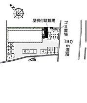 岡山県赤磐市高屋395-7（賃貸アパート1K・1階・31.05㎡） その13