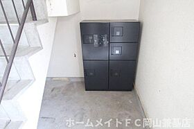 アルフィーネシマムラ 502 ｜ 岡山県岡山市中区浜3丁目（賃貸マンション1R・5階・25.92㎡） その16