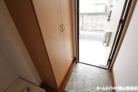 Ｃａｓａ　Ｙ．Ｍ．Ｋ　A棟 103 ｜ 岡山県岡山市中区藤原西町2丁目（賃貸アパート1K・1階・45.32㎡） その27