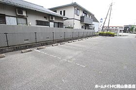 Ｃａｓａ　Ｙ．Ｍ．Ｋ　A棟 103 ｜ 岡山県岡山市中区藤原西町2丁目（賃貸アパート1K・1階・45.32㎡） その13