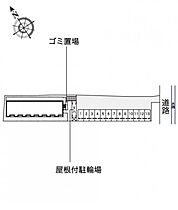 岡山県赤磐市河本841（賃貸アパート1K・2階・23.94㎡） その3