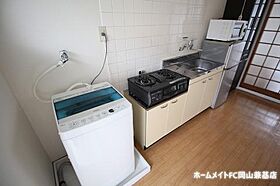 カレッジ浜 101 ｜ 岡山県岡山市中区浜1丁目（賃貸アパート1K・1階・23.00㎡） その8