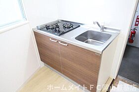 メゾンルーチェ 105 ｜ 岡山県岡山市中区西川原1丁目（賃貸アパート1R・1階・20.00㎡） その5