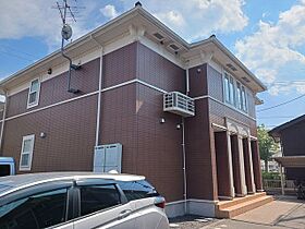 岡山県岡山市東区瀬戸町江尻1441番地2（賃貸アパート1LDK・1階・45.72㎡） その1