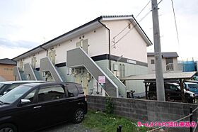 プレアール高島新屋敷 210 ｜ 岡山県岡山市中区高島新屋敷328-1（賃貸アパート1K・1階・26.00㎡） その1