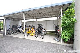 シャンテ高島 106 ｜ 岡山県岡山市中区中井1丁目（賃貸アパート1K・1階・22.00㎡） その13