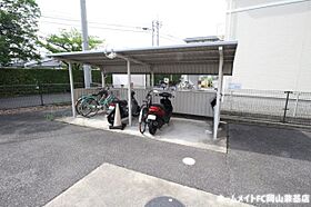 Ｃａｓａ　Ｙ．Ｍ．Ｋ　A棟 102 ｜ 岡山県岡山市中区藤原西町2丁目（賃貸アパート1K・1階・45.32㎡） その12