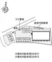 レオネクストルミエールII 204 ｜ 岡山県備前市伊部887-1（賃貸アパート1K・2階・30.24㎡） その11