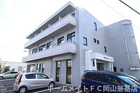 岡山県岡山市東区松新町（賃貸マンション1K・3階・23.49㎡） その1